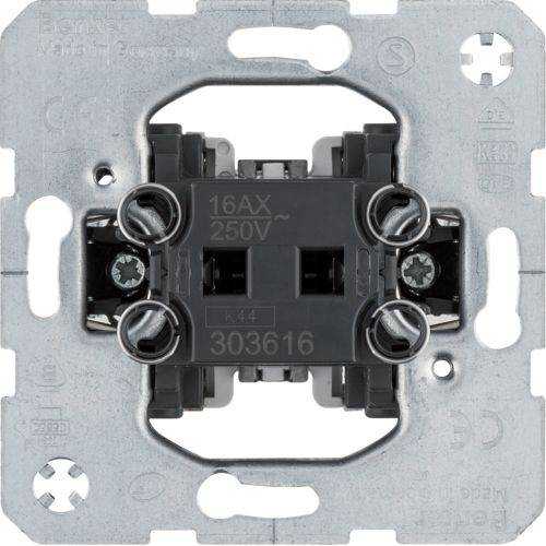 Berker 303616 Wechselschalter 16AX 250V~, Lichtsteuerung Mesch Shop Berker 303616 Wechselschalter 16AX 250V~, Lichtsteuerung Mesch Shop